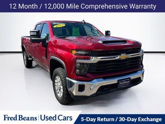 2024 Chevrolet Silverado 3500HD