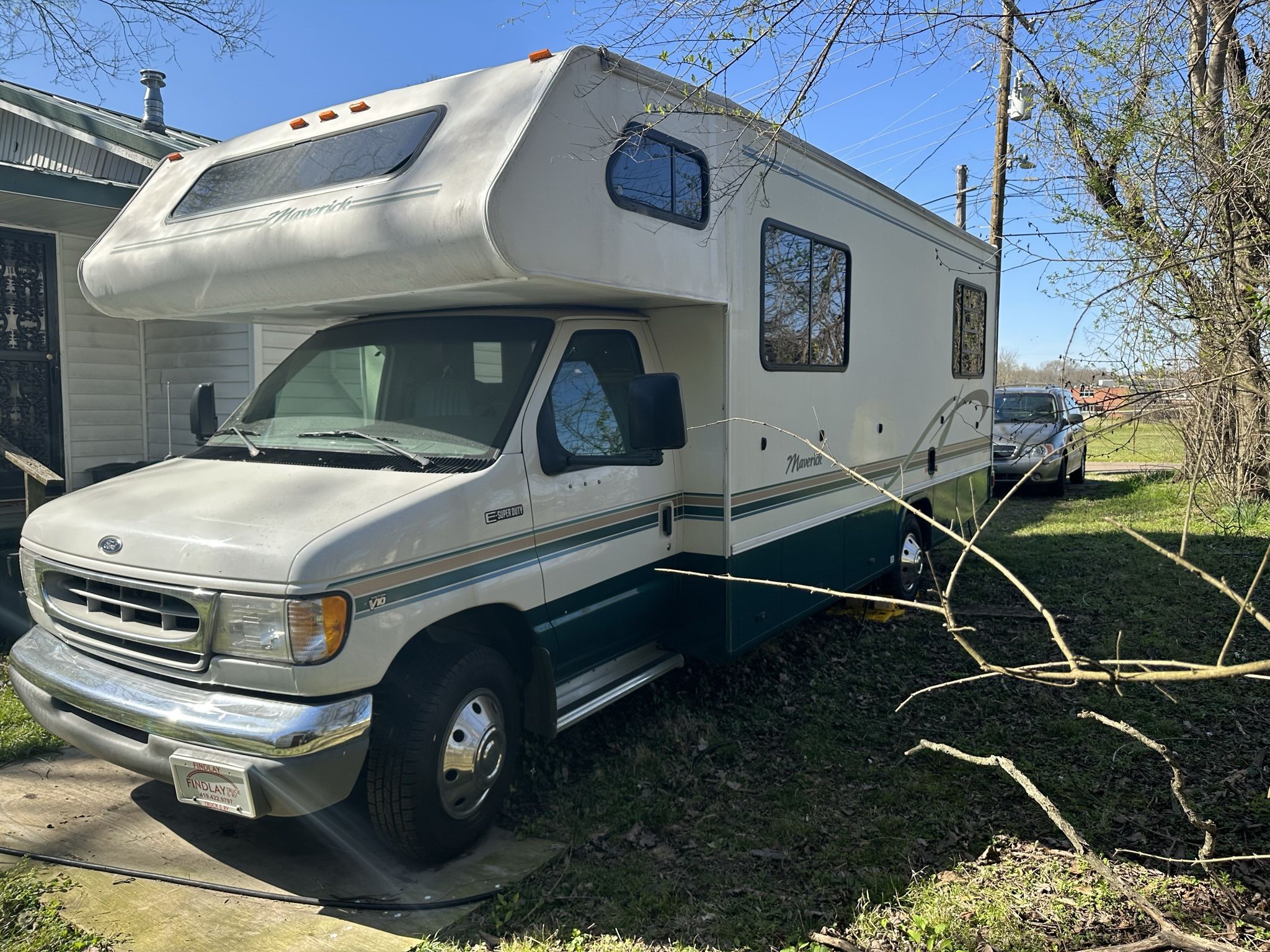 1998 Georgie Boy Maverick
