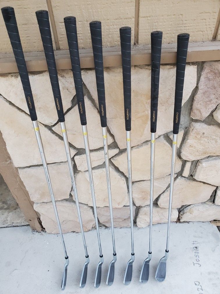 Golf Clubs