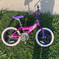 Kids Barbie Bike 