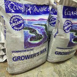 Coast of Maine Stonington Blend Organic All Purpose Growing Mix 1.5 cu ft