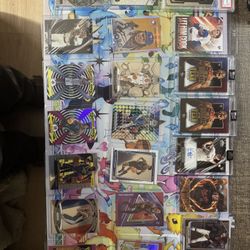 Sports Card Lot 