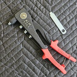 Sherman Marson 39000 HP-2 Professional Hand Riveter