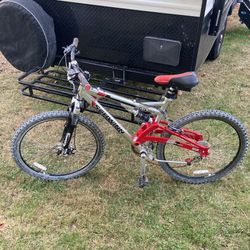 schwinn mountain bike needs work 