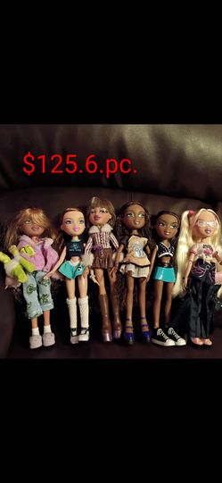 Bratz dolls