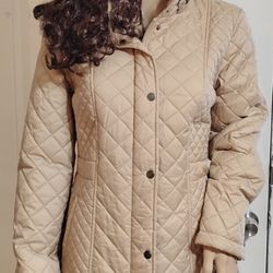 Laura Scott Lightweight Jacket Size M