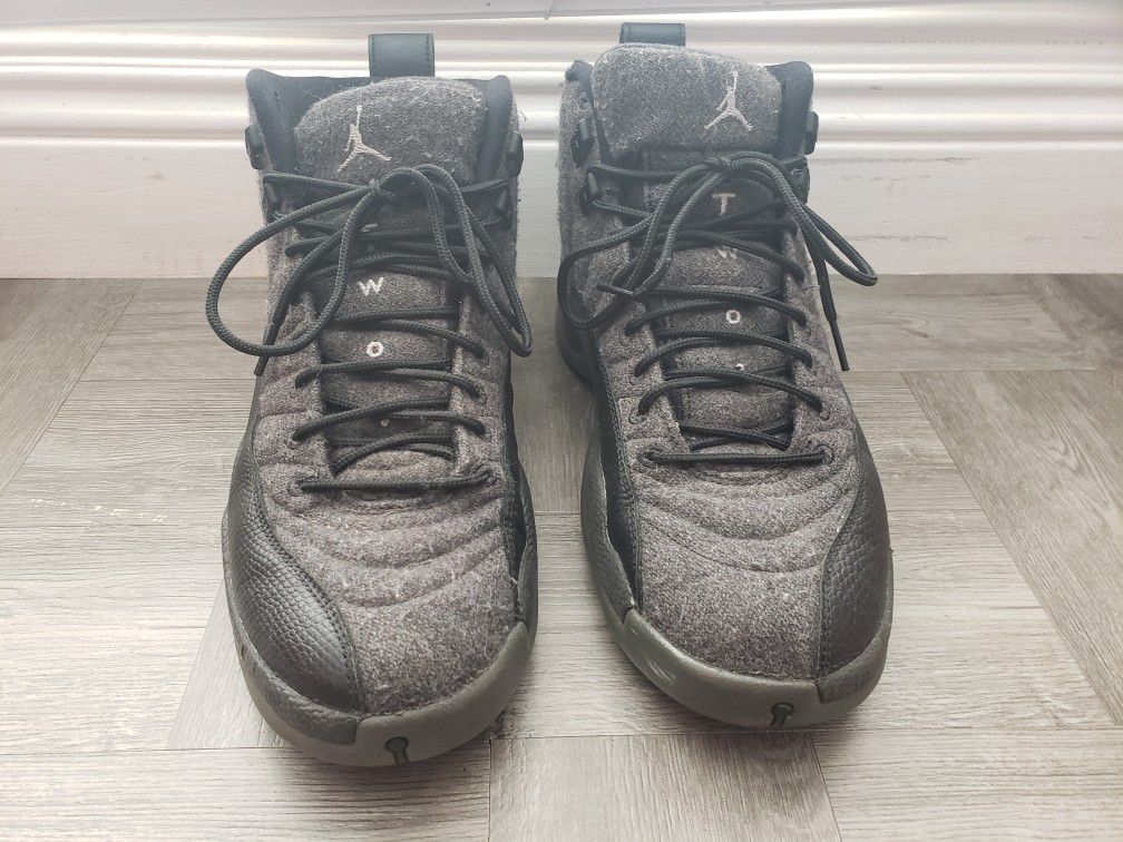 Used Jordans Found In Attic