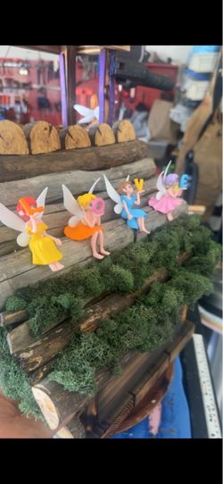 Fairy birdhouse