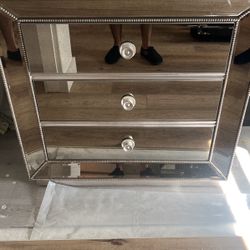 Dresser And Nightstand