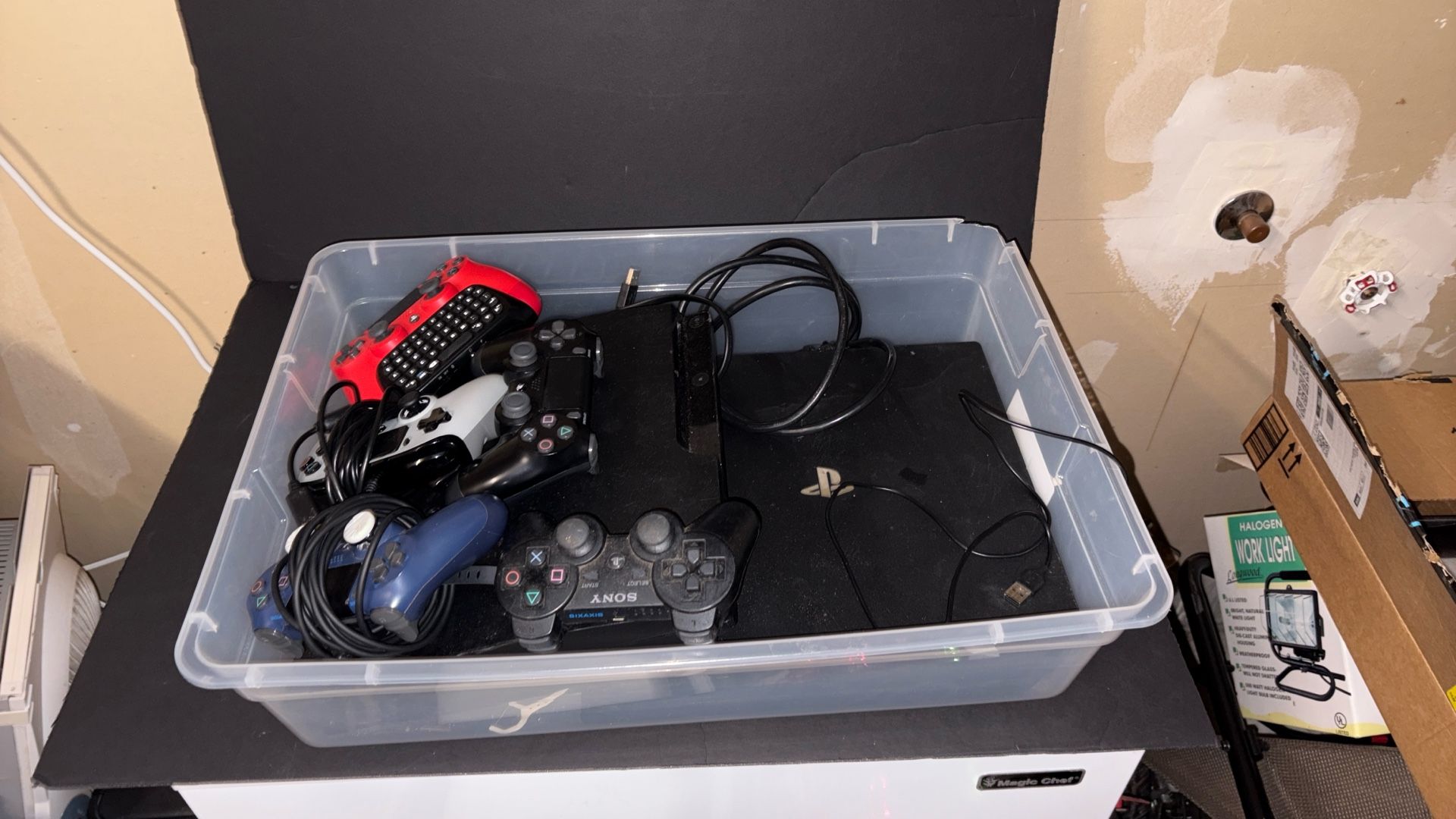 PS4 And PS3 Plus Oculus