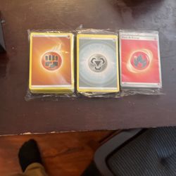 3 Packs Of Energy 