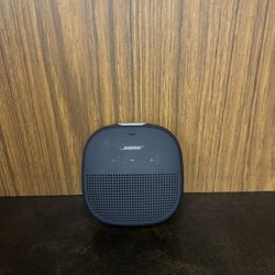 Bose Soundlink Micro Portable Bluetooth Speaker