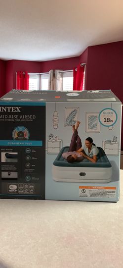 Intex Comfort plus