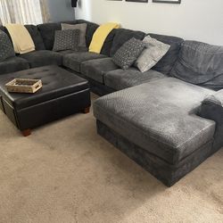 Large Sectional 