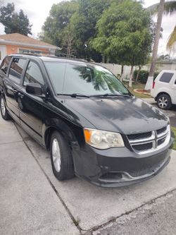 2014 Dodge Caravan/Grand Caravan