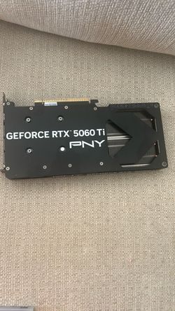 GeForce RTX 5060 Ti