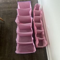 Kids Closet Organizer 