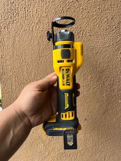 Dewalt 20v Drywall Cut Out Tool