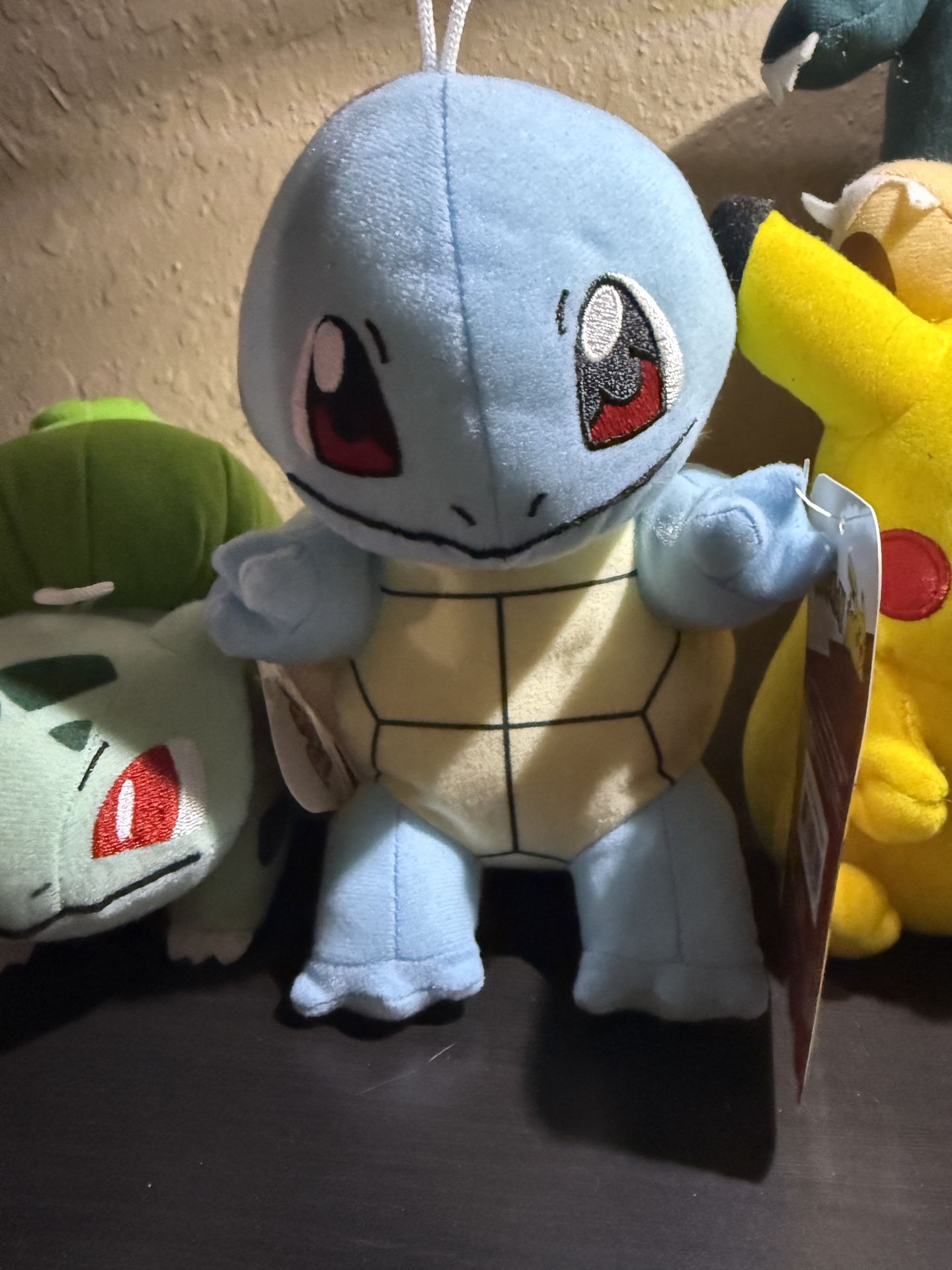 Nintendo Pokémon squirtle Stuffed Plush Doll