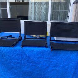 Foldable Stadium Seats