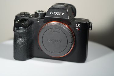 Sony a7rii body only