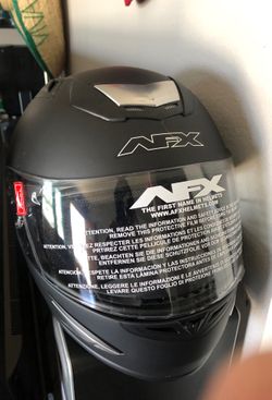 Brand new xs small afx helmet $75 OBO