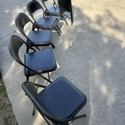 Heavy Duty Steel Folding Chairs