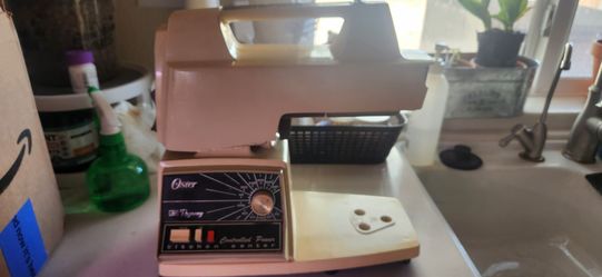 Vintage 1970s Oster Regency Kitchen Center - Works