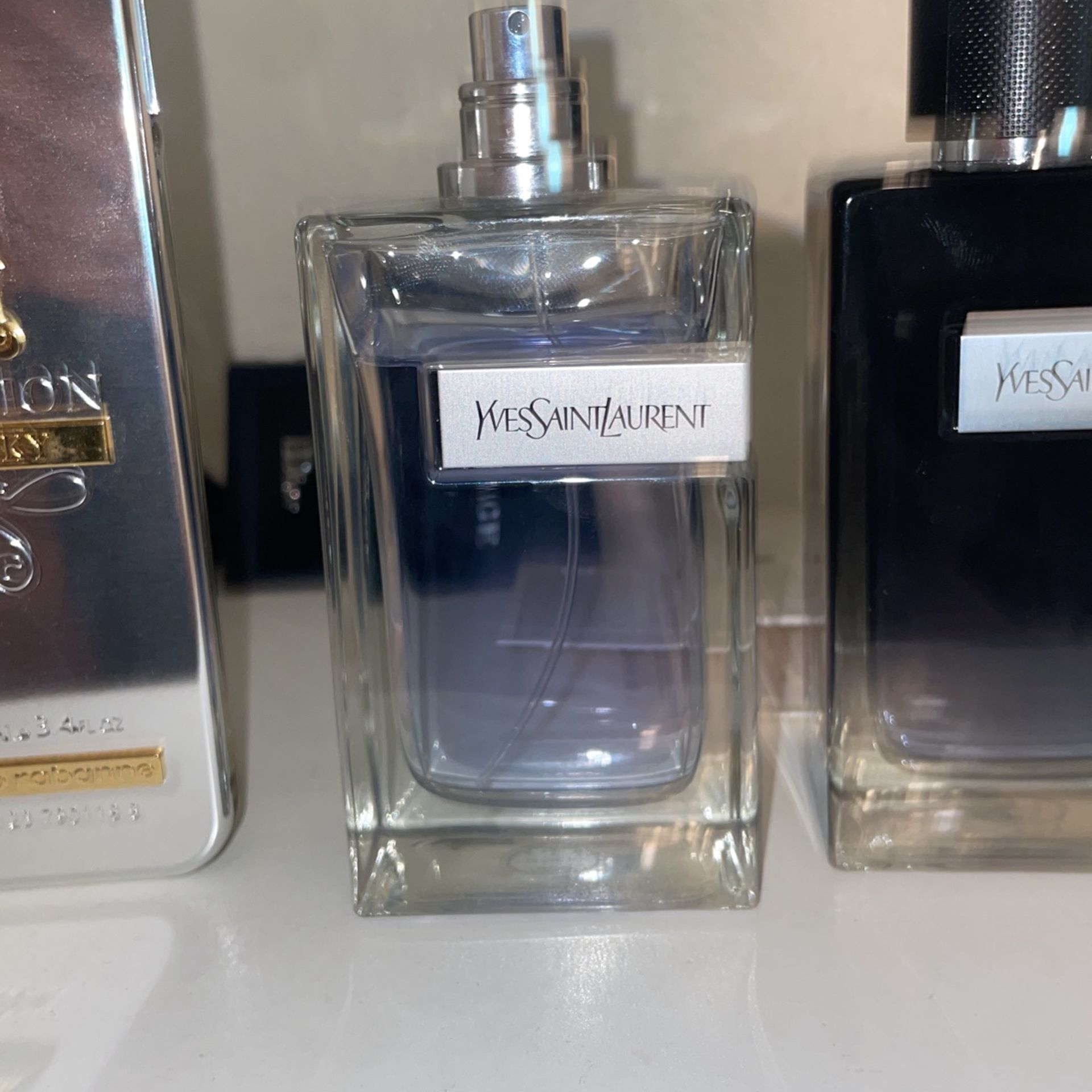 Ysl Y EDT Fragrance/cologne 
