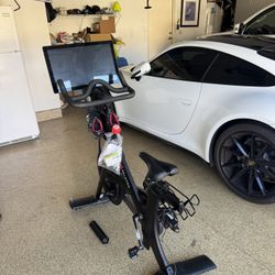 Peloton Bike $240