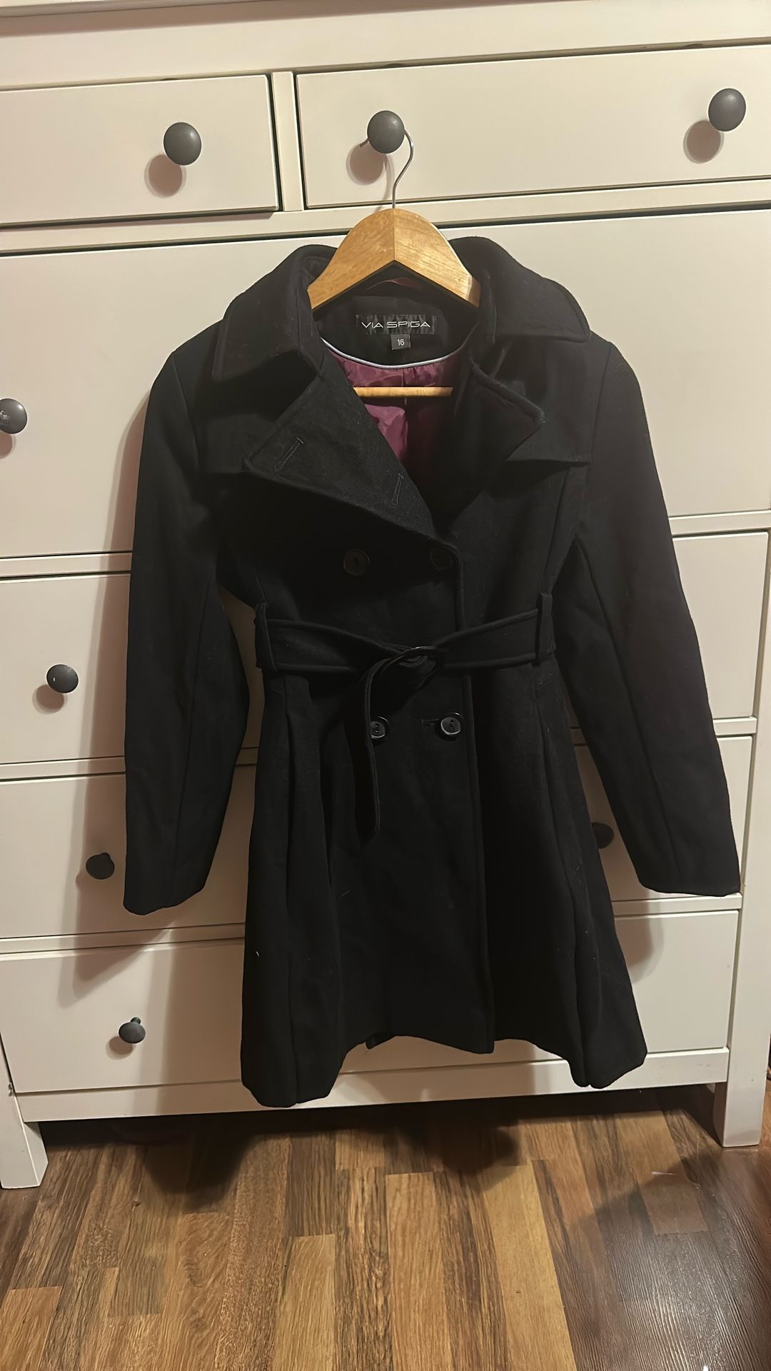 Girl’s Coat