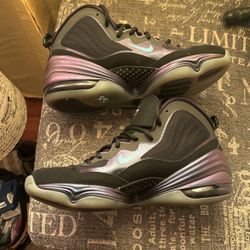 Nike Penny 5 Invisibility Cloak