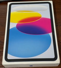 iPad 128gb A16 WiFi blue