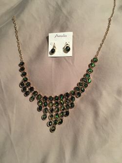 Jewelry set