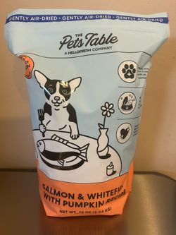 The Pets Table dog food