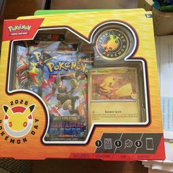 pokemon cards pikachu 2026