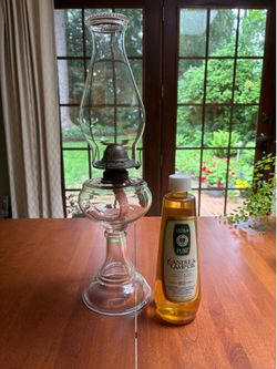 Kerosene lantern
