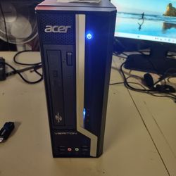 Acer Veriton i5 QUAD CORE, Fast
