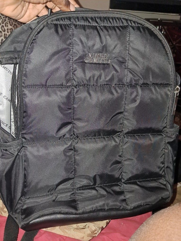 New Blj Vince Camuto Back Pack 18.00
