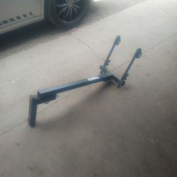 Bike Rack Trailer Hitch Style 