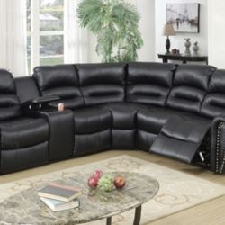 Motion Sectional Sofa