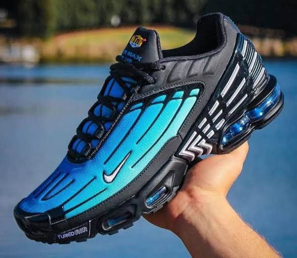 Nike Air Max Plus 3 Aqua Gradient 