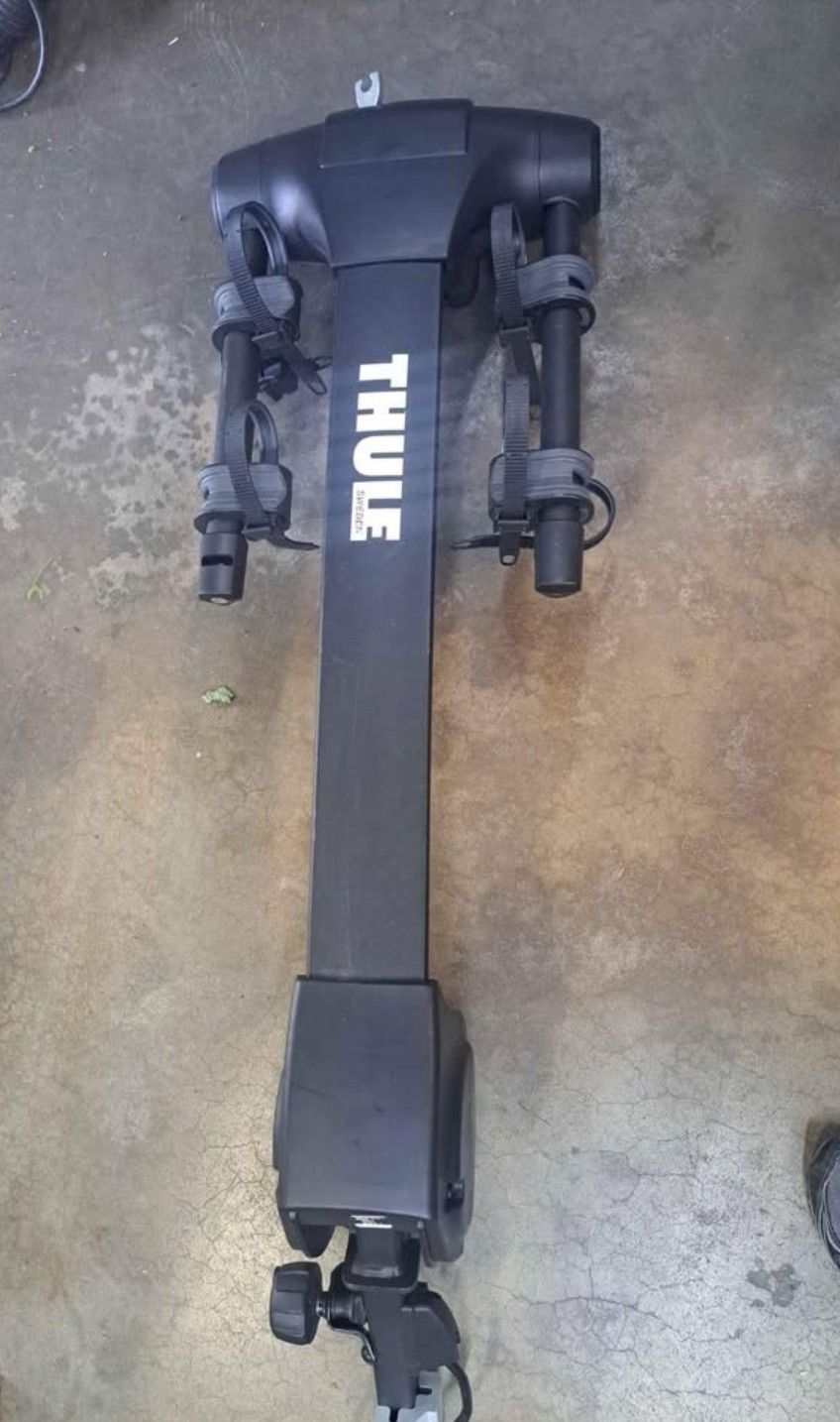 Thule 9024XT Apex XT Bike Carrier, 2 Bike