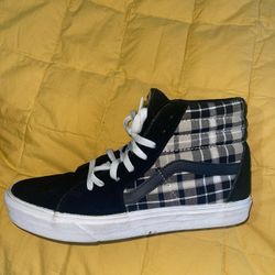 High top Vans