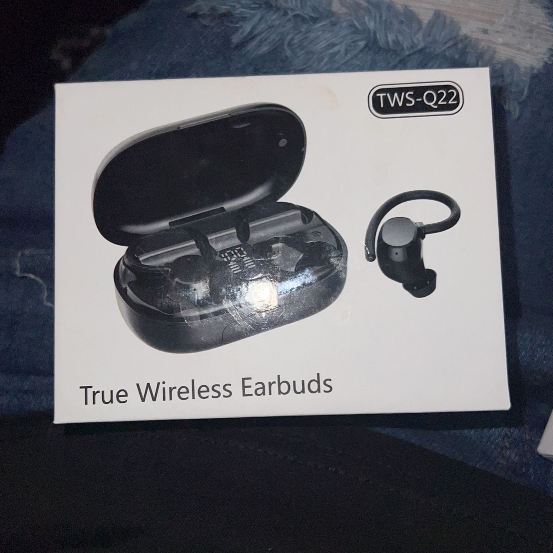 Tws q22 earbuds hot sale