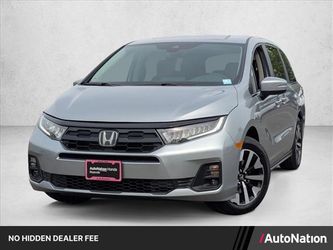 2026 Honda Odyssey