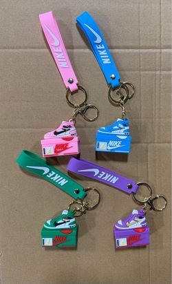 Sneaker keychain, new