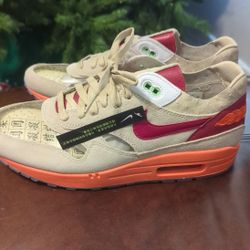Air Max 1 Nike Clot 🔥🔥🔥🔥