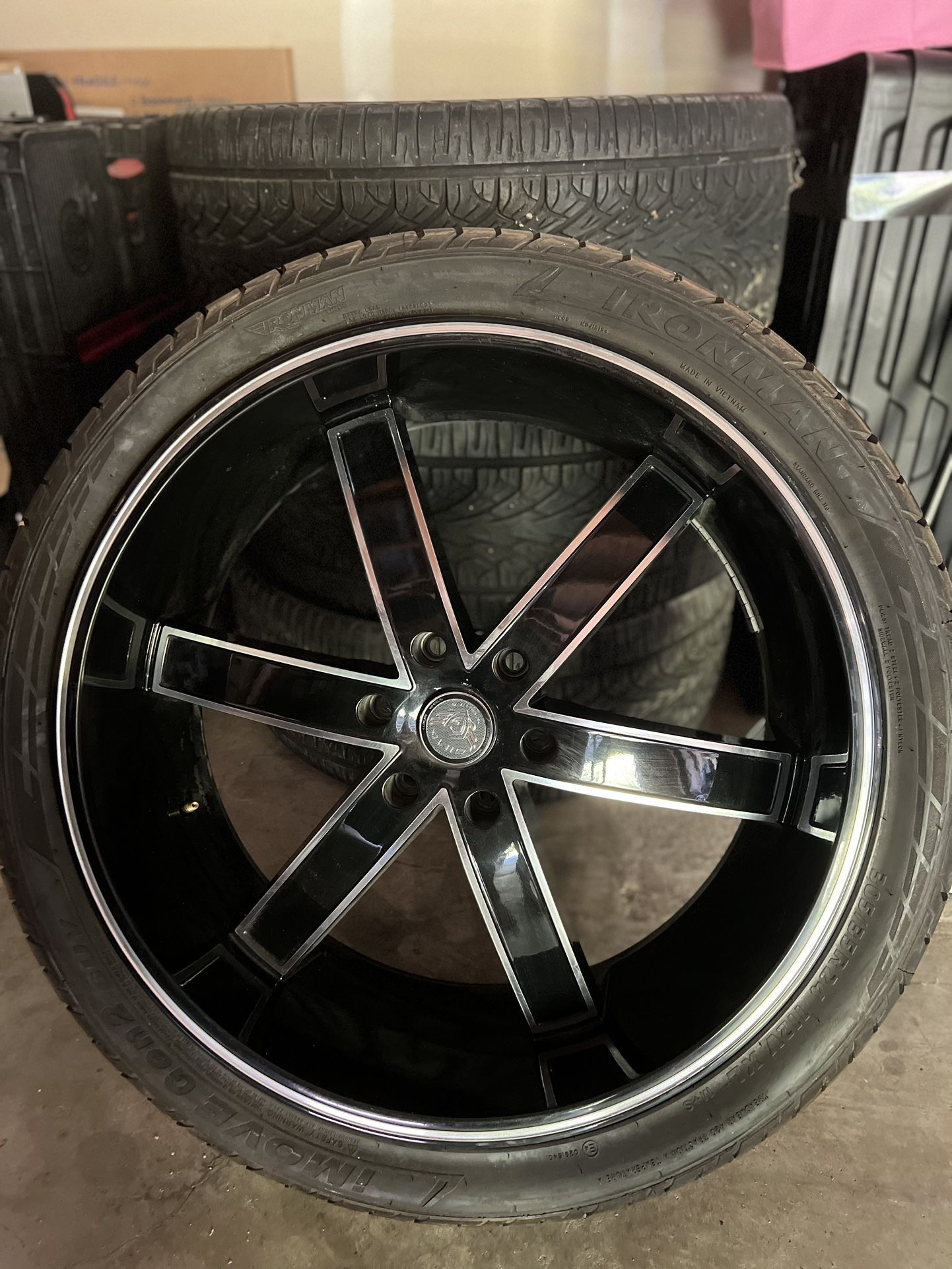 Tires And Rims