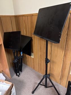 Note stands
